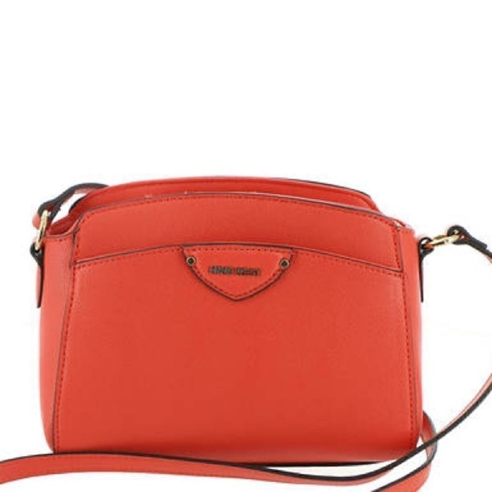 NWT Nine West Payton Mini pepper crossbody bag